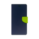 Sam Galaxy Note10+ MERC Wallet Dark Blue+Green