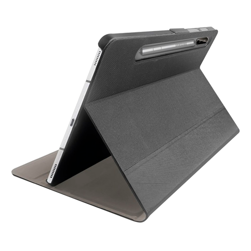 Cygnett TekView Case for Galaxy Tab S7 FE - Black