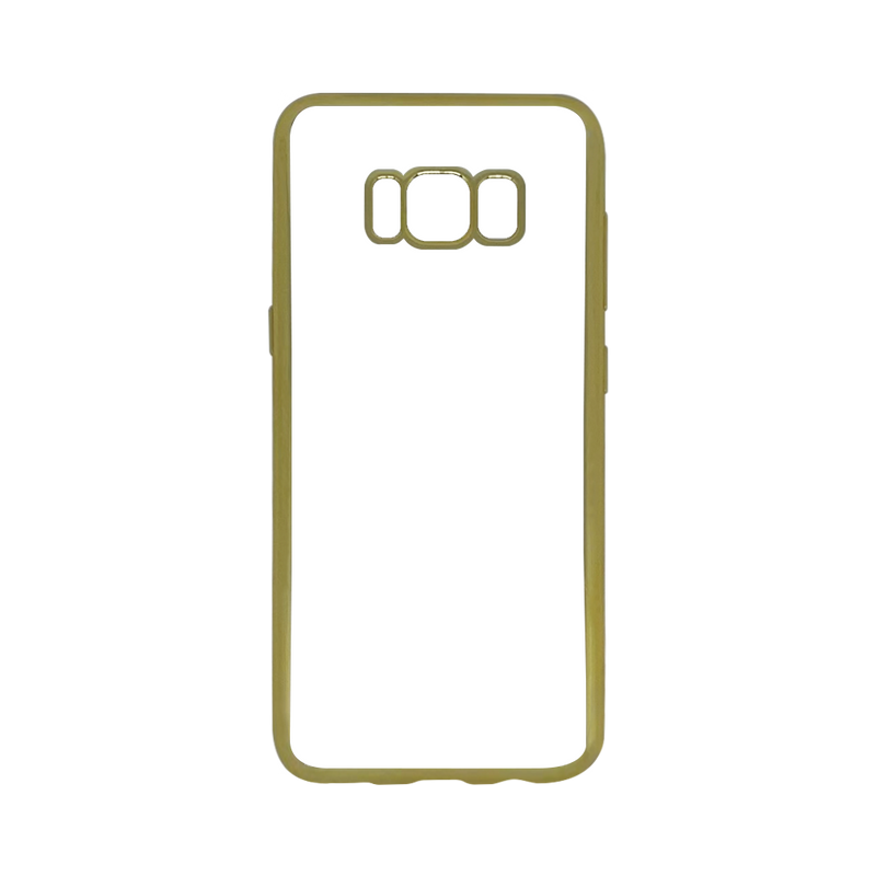 Samsung Galaxy S8 Gel21 Diamond - White