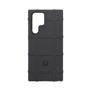 Wisecase Samsung Galaxy S22 Ultra Rugged Shield Black