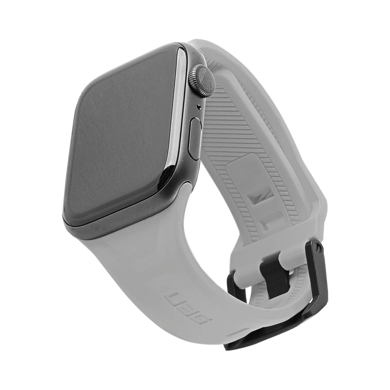 UAG Apple Watch 40 Scout Strap - Silver