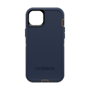 Otterbox Defender Case For iPhone 14 Plus 6.7 - Blue Suede Shoes