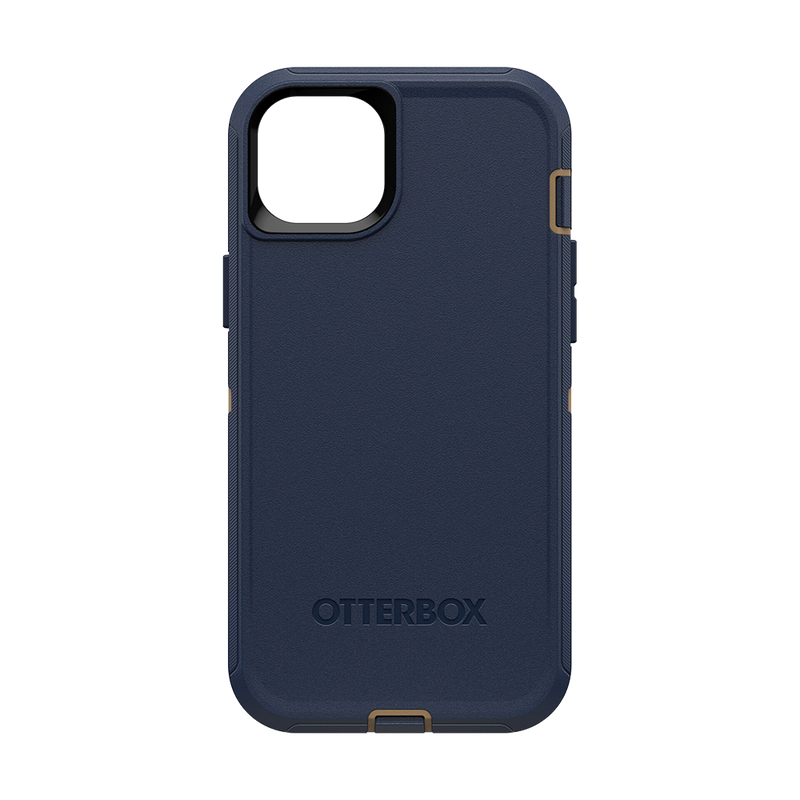 Otterbox Defender Case For iPhone 14 Plus 6.7 - Blue Suede Shoes