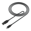 STM Goods Dux Cable USB-A - Lightning (1.5m) - Grey