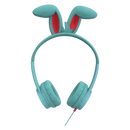 iFrogz Little Rockerz Costume Headphones - Bunny