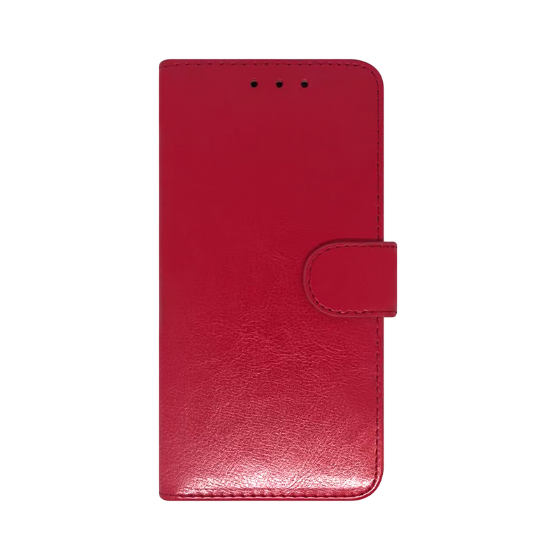 Samsung Galaxy S8 Plus Master Glossy Leather Look Wallet