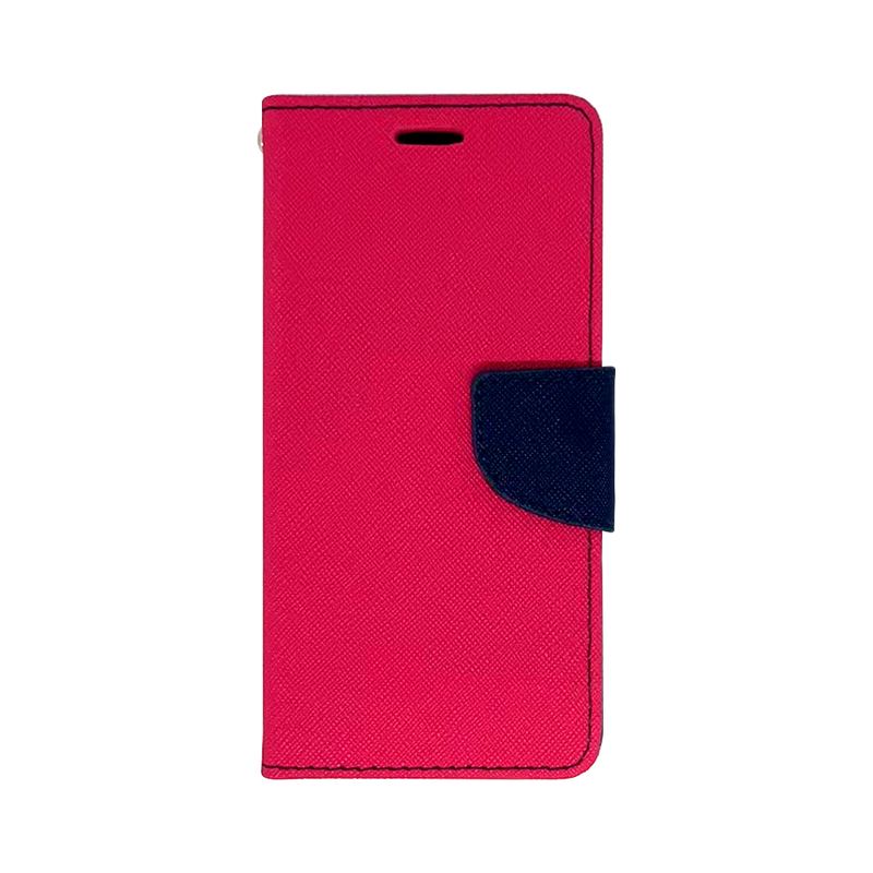 iPhone 7/8/SE Mercury - Rose Red+Dark Blue