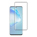 DOORMOON Samsung Galaxy S20 3D Full Glue Screen Protector Tempered Glass - Black