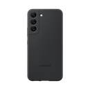 Samsung Silicone Cover Case Galaxy S22 Black