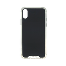 iPhone X Tough Mirror Back Case
