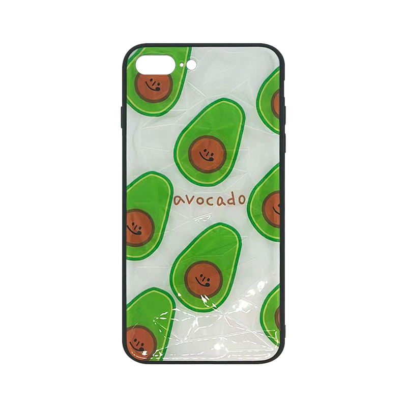 iPhone 7+/8+ Pattern series avocado