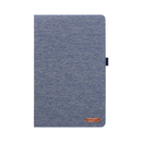 Wisecase Lenovo Tab P11 MERC Folio Canvsa Series Blue