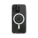 Wisecase iPhone 14 Pro Tough Gel Magsafe Clear