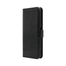 Wisecase Nokia G10 Wallet PU Case Black