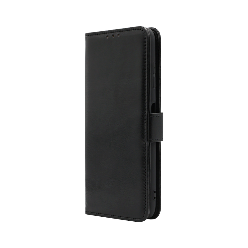 Wisecase Nokia G10 Wallet PU Case Black