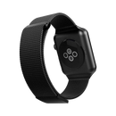 X-doria Mesh Band for Apple Watch 42/44/45mm - Black