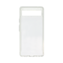 Wisecase Google Pixel 6a Tough Gel Clear