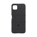 Wisecase Samsung Galaxy A22 5G Rugged Shield Black