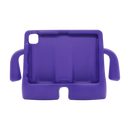 Wisecase iPad 10 10.9 2022 Rubber TV Cover - Purple