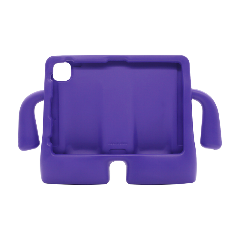 Wisecase iPad 10 10.9 2022 Rubber TV Cover - Purple