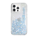 SwitchEasy Starfield 3D Glitter Resin Case for iPhone 13 Pro 6.1