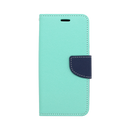 Wisecase Samsung Galaxy S23 MERC Cyan+Dark Blue