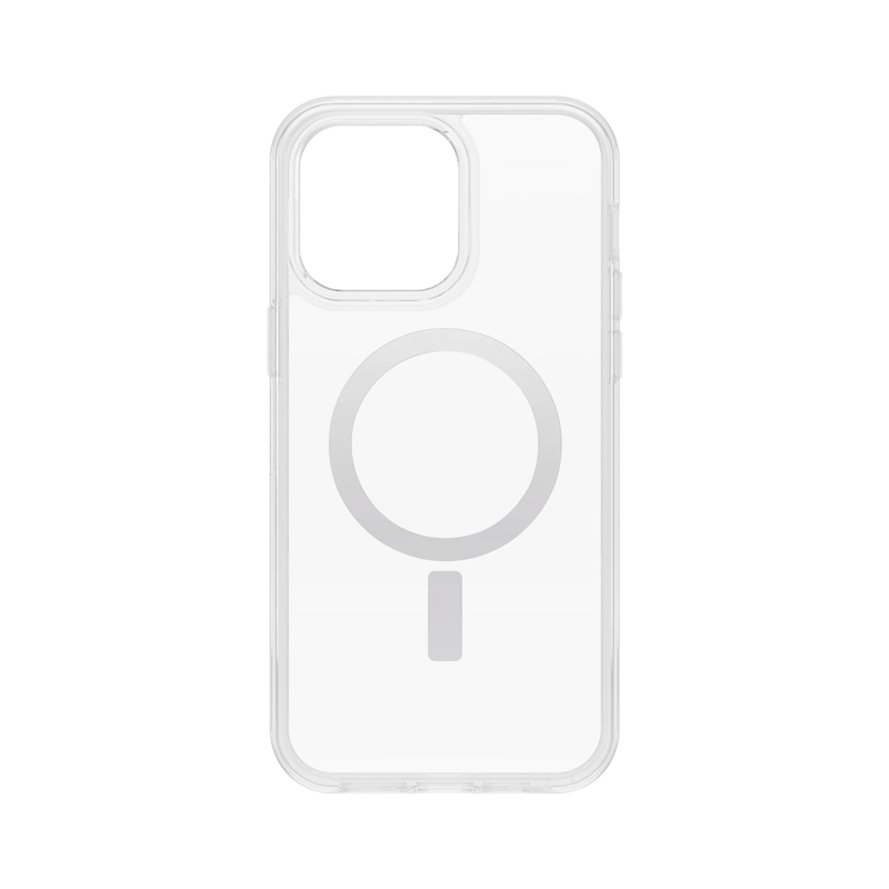 Otterbox Symmetry Plus Clear Case For iPhone 13 6.1/iPhone 14 6.1 Clear