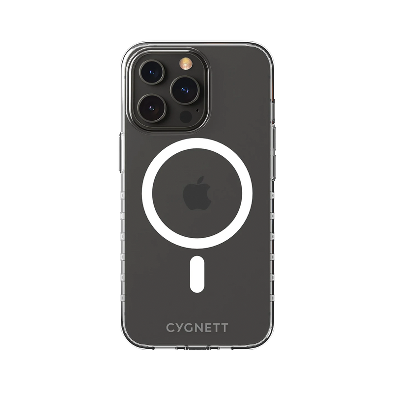 Cygnett ORBIT MagSafe Compatible Case iPhone 13 Pro - Clear