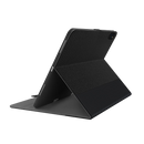 Cygnett TekView with Apple pencil holder TPU shell - Grey/Black - iPad Pro 12.9