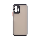 Wisecase VIVO Y55 5G Matt Series Black