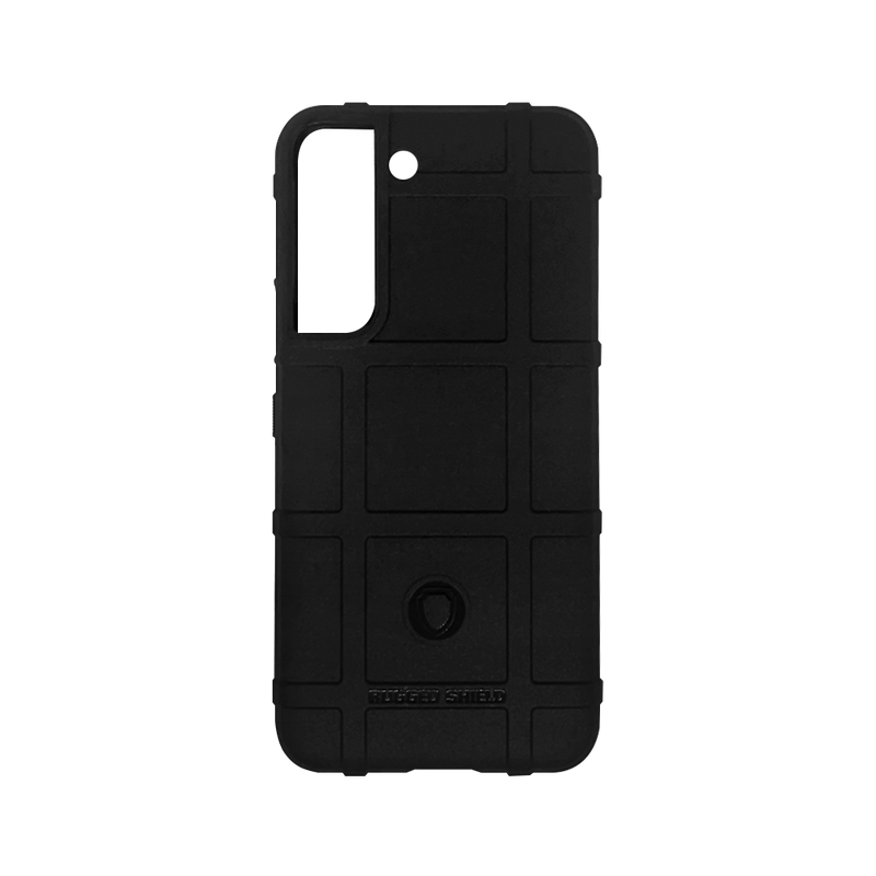 Wisecase Samsung Galaxy S22 Rugged Shield Black