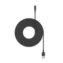 Mophie USB-A to Lightning Cable 3M - Black