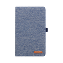 Wisecase Lenovo Tab M8 8?? MERC Folio Canvsa Series Blue