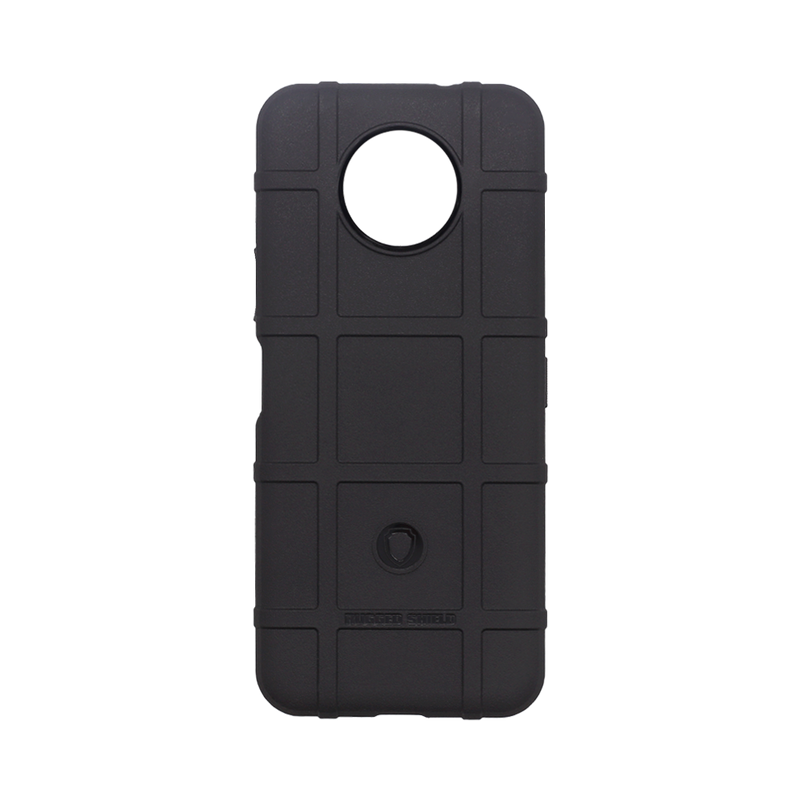 Wisecase Nokia G50 5G Rugged Shield Black