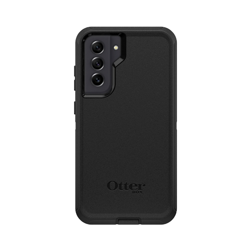 Otterbox Defender Case For Samsung Galaxy S21 FE Black