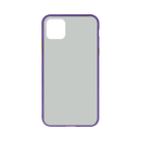 iPhone 11 Pro Max MixMatt Purple+Yellow