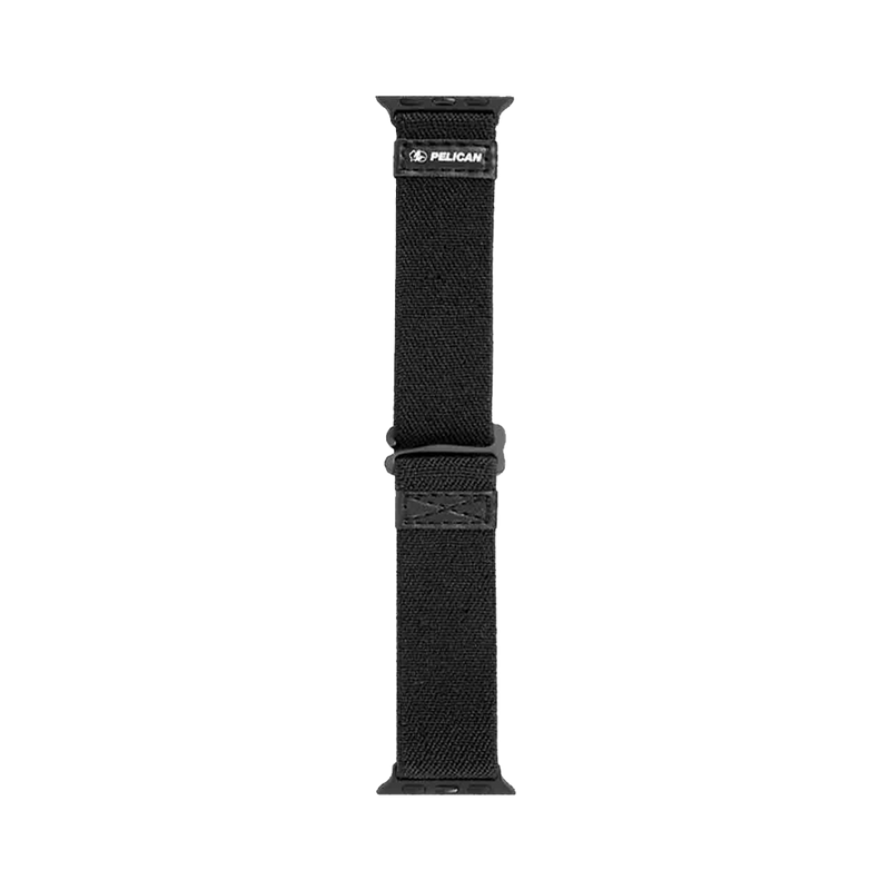Pelican Apple Watch 38-40mm Protector Watch Band Strap Black