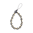 Doormoon Rolo Phone Chain 34cm - Black