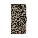 Samsung Galaxy S8 Leopard Wallet Case