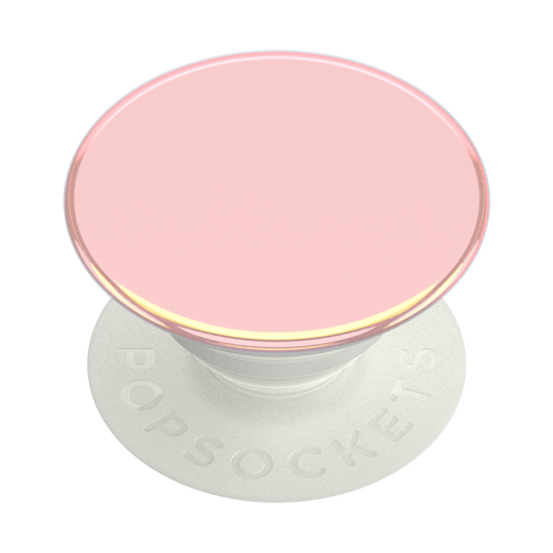 Popsockets Color Chrome Powder Pink