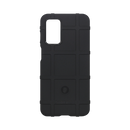 Wisecase Sam Galaxy A23 4G Rugged Shield Black