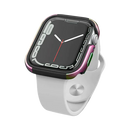 X-doria Apple Watch 7 41mm Defense Edge Iridescent