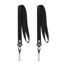 Doormoon Lanyard 50CM Black---2Pcs