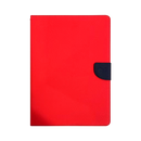 iPad Pro 9.7 Mercury Case - Red+Dark Blue