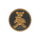 Doormoon AirSockets Fashion Match Bear