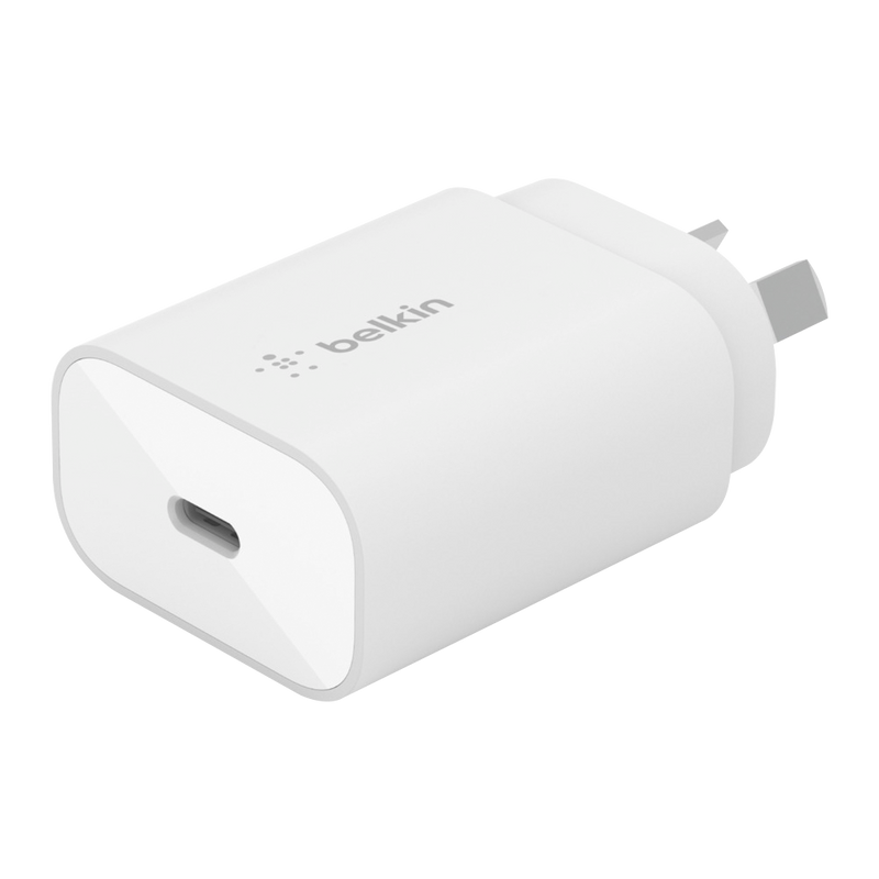 Belkin BOOST↑CHARGE™ Wall Charger with PPS+USB-C® to USB-C Cable