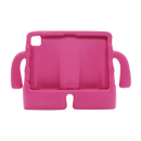 Wisecase iPad 10 10.9 2022 Rubber TV Cover - ROSE