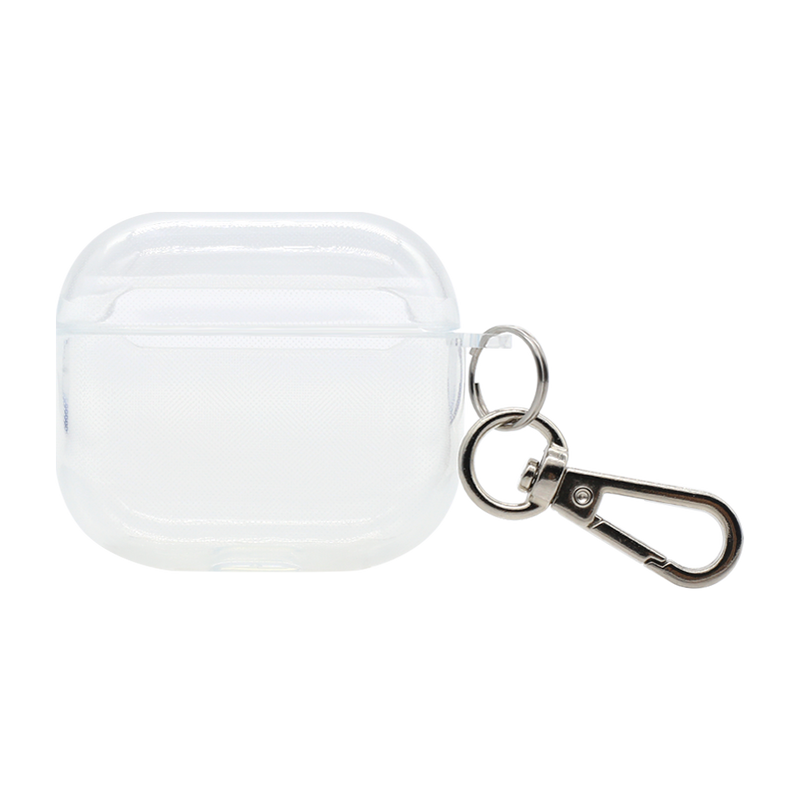 Doormoon Airpods 3 Clear Case TPU