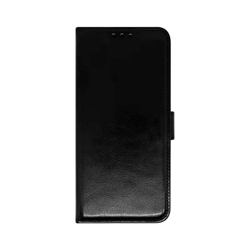 OPPO Find X2 Neo Wallet PU Case Black