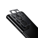 Doormoon Samsung Galaxy S21 Ultra Camera Protector Tempered Glass Black